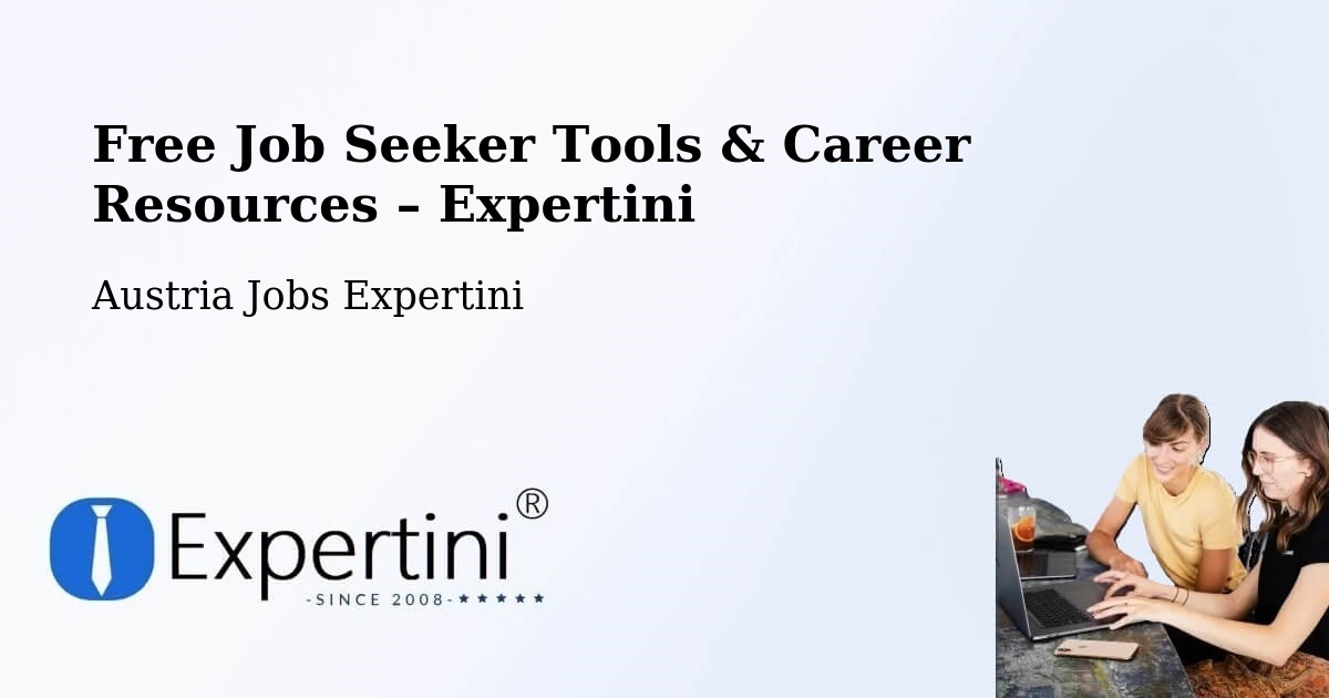 Free Job Seeker Tools & Career Resources – Kapellen - Kapellen, Austria Jobs Expertini